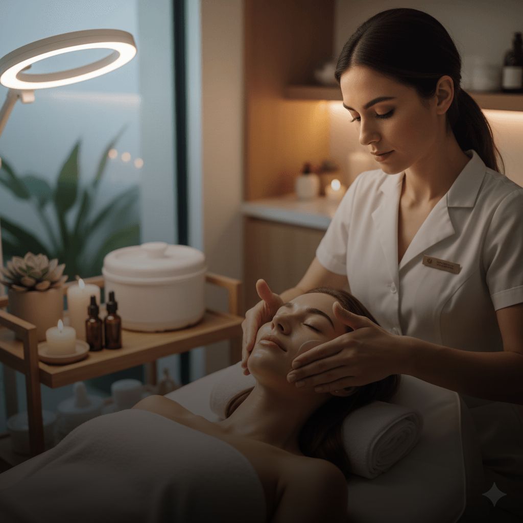 Massagem & Estética Facial