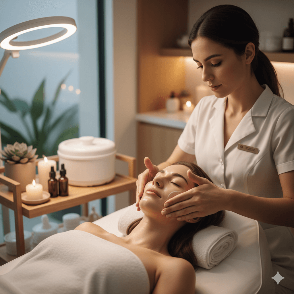 Massagem & Estética Facial