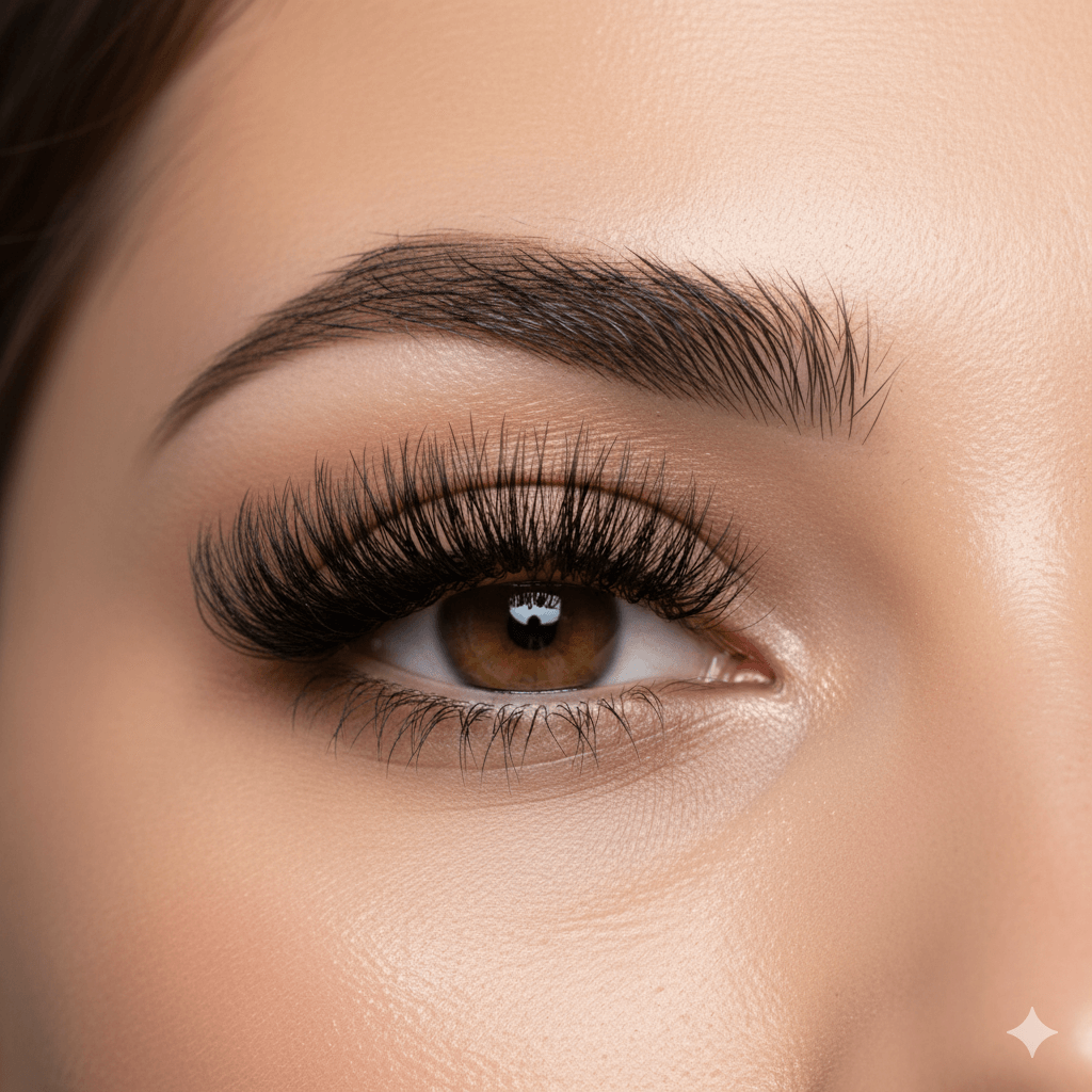 Sobrancelhas & Cílios