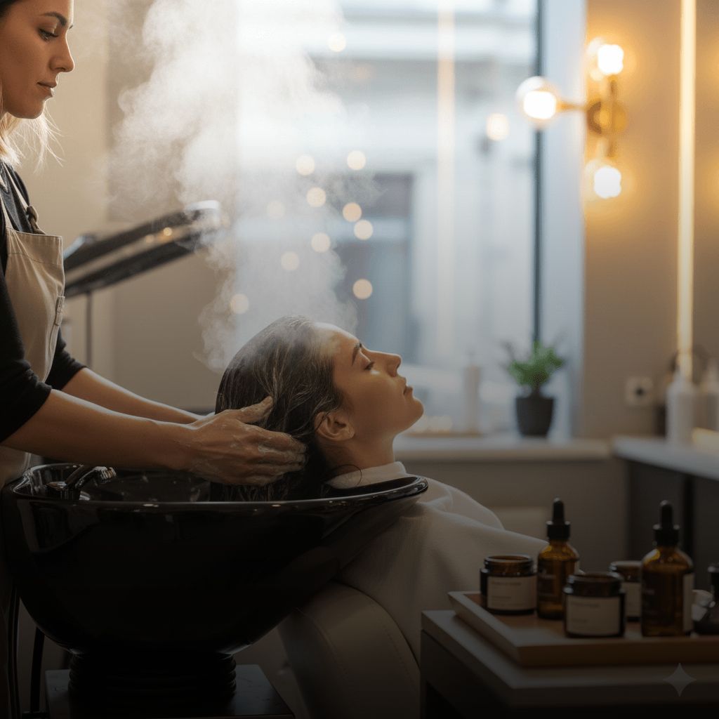 Tratamentos Capilares