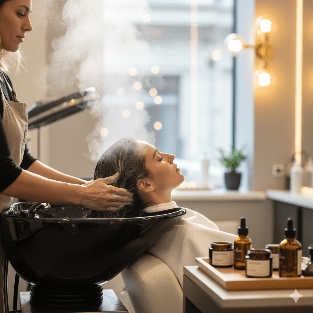 Tratamentos Capilares